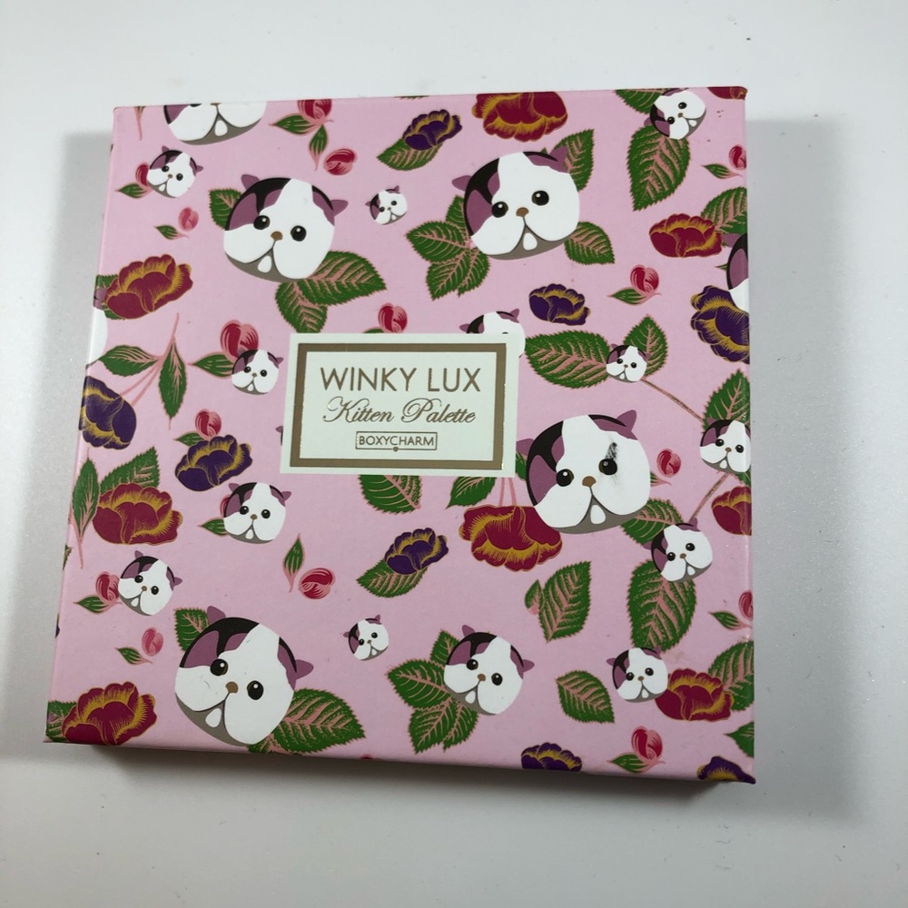 Winky Lux Kitten Palette